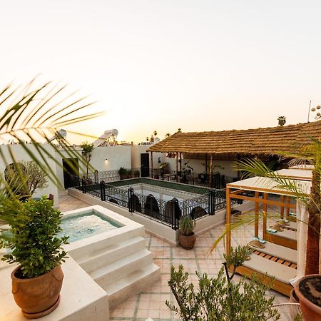 Hotel Alrashid Marrakech Marakéš Exteriér fotografie