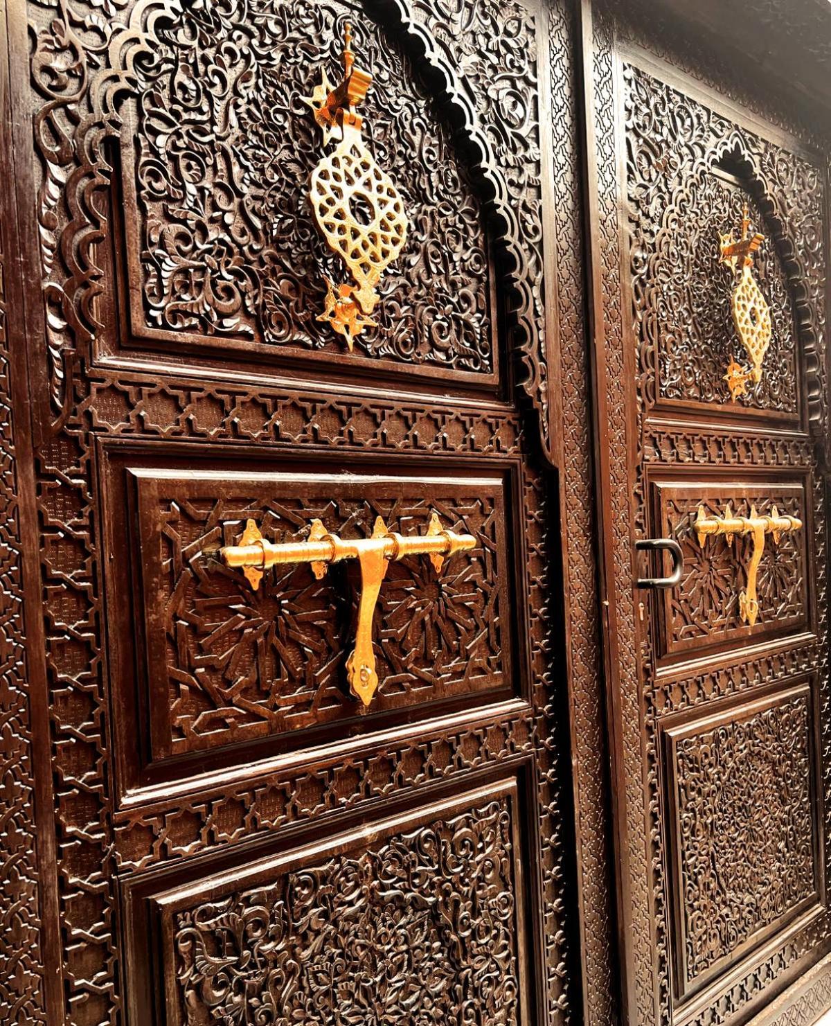 Hotel Alrashid Marrakech Marakéš Exteriér fotografie