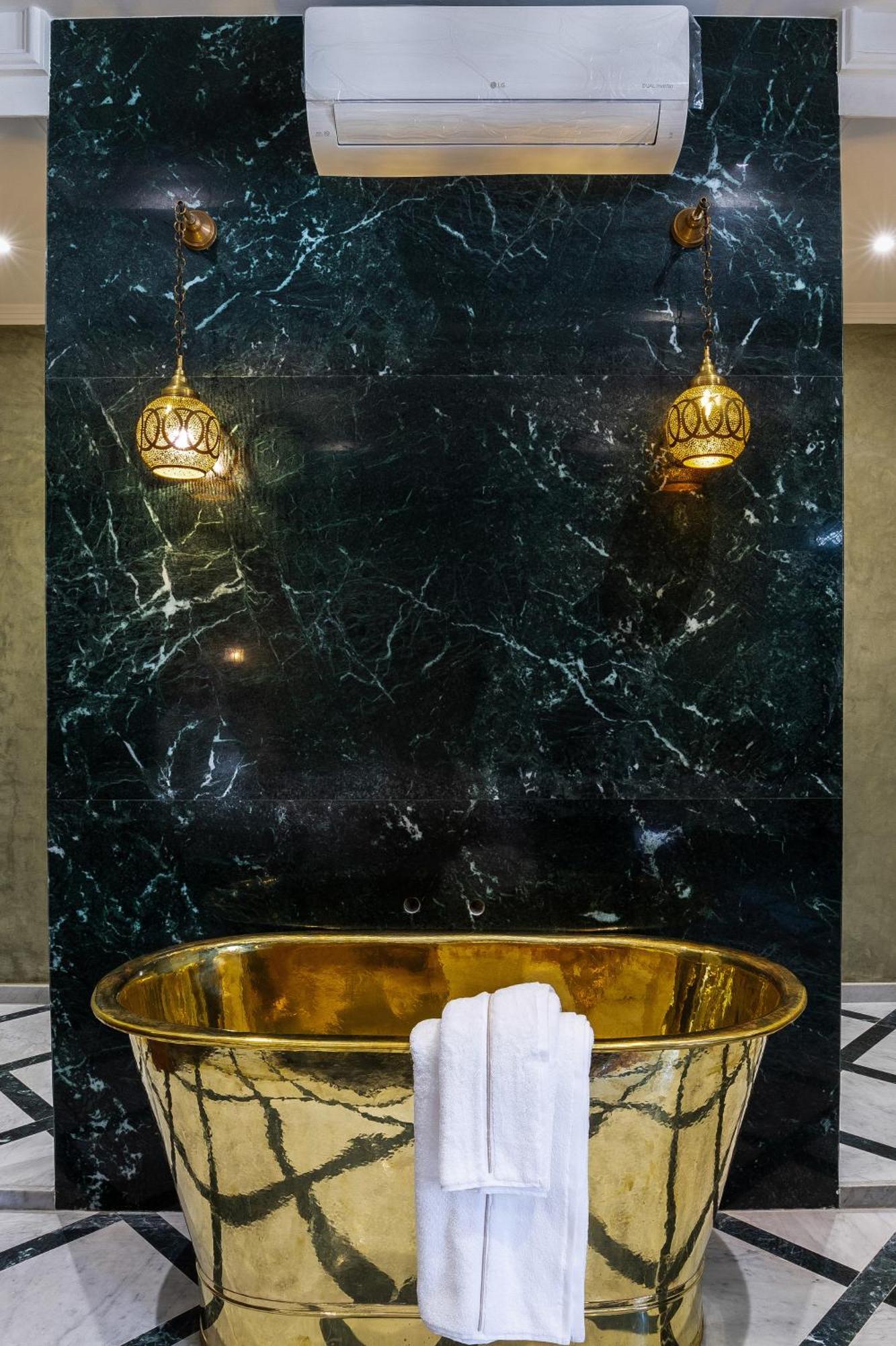 Hotel Alrashid Marrakech Marakéš Exteriér fotografie