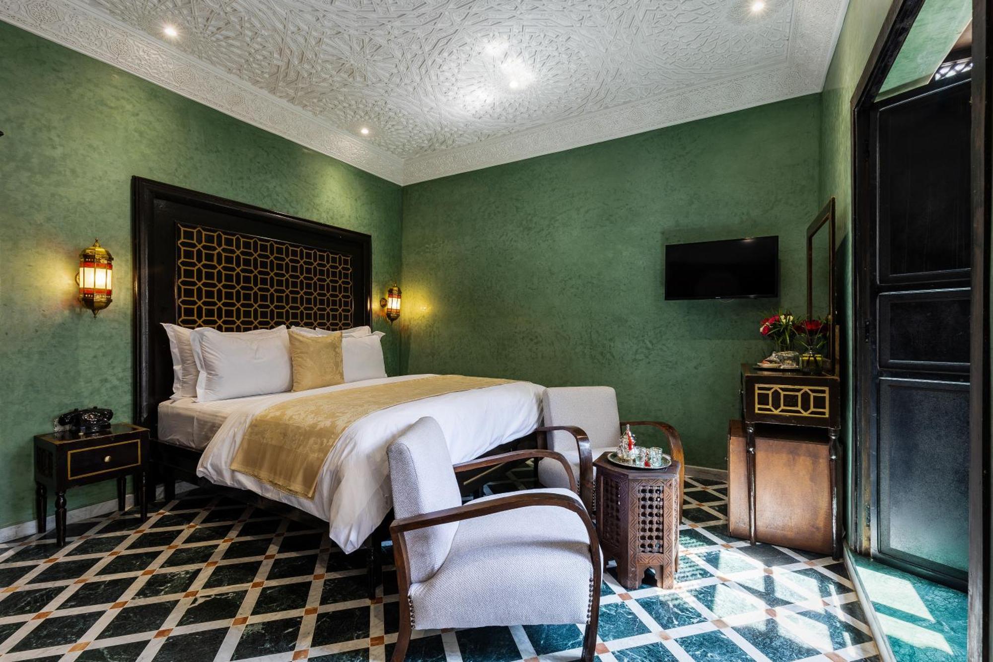 Hotel Alrashid Marrakech Marakéš Exteriér fotografie