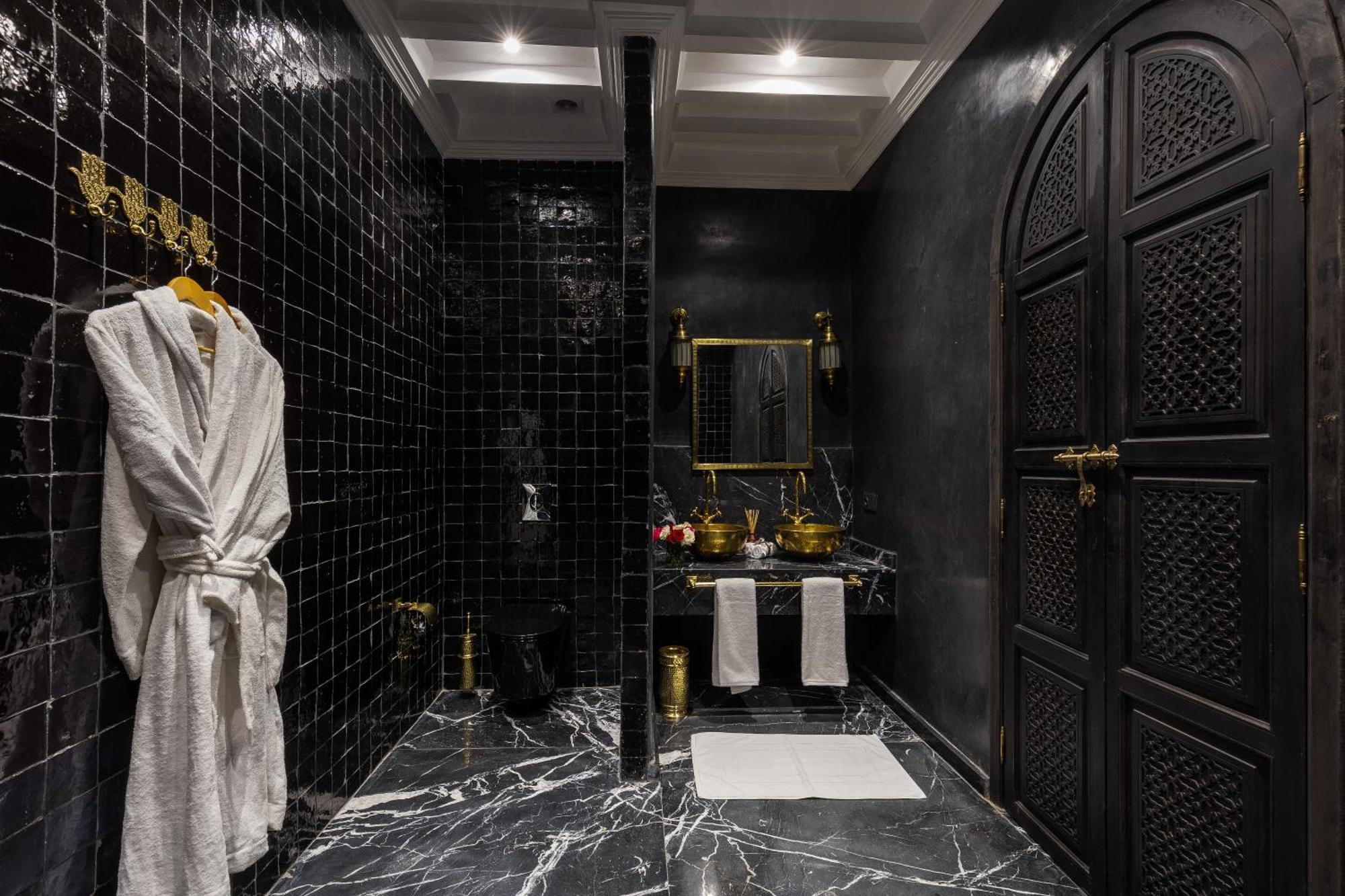 Hotel Alrashid Marrakech Marakéš Exteriér fotografie