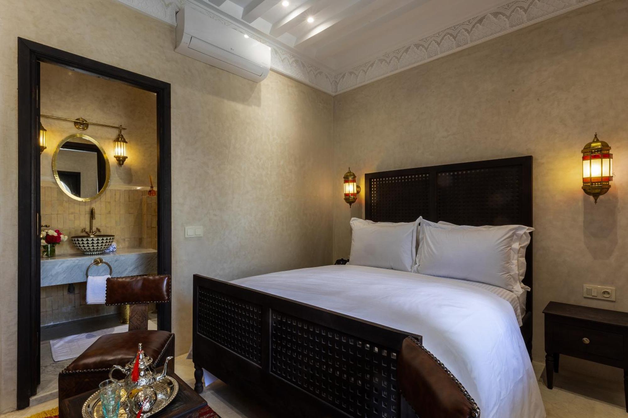 Hotel Alrashid Marrakech Marakéš Exteriér fotografie