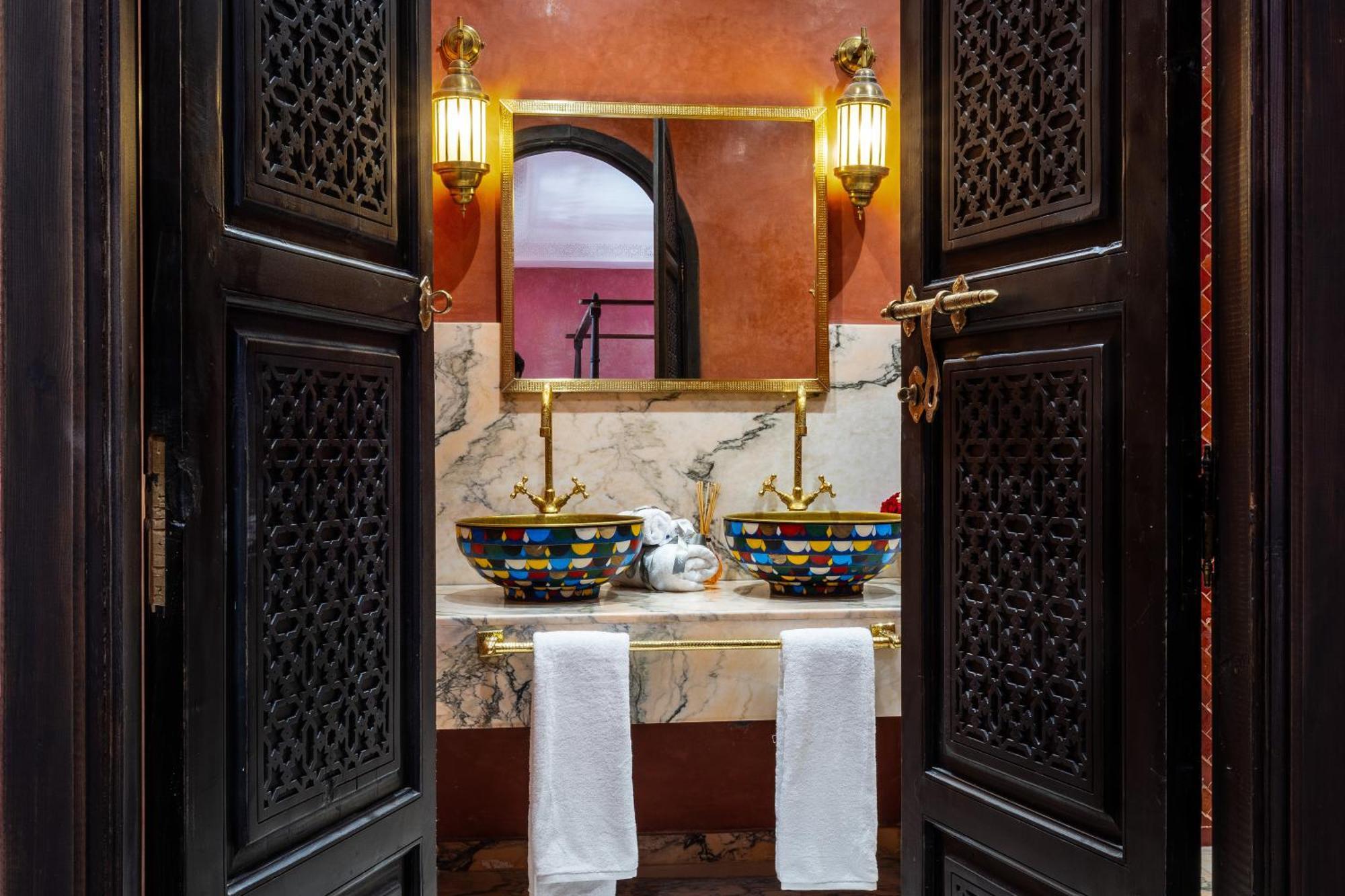 Hotel Alrashid Marrakech Marakéš Exteriér fotografie
